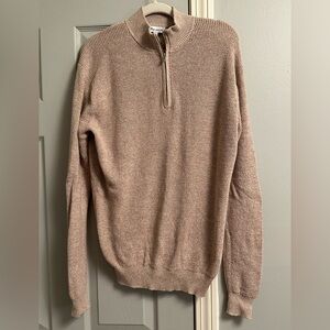 Peter Millar - 1/4 Zip Sweater